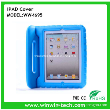 Custom Silicone Shock Proof Tablet Cover for iPad
